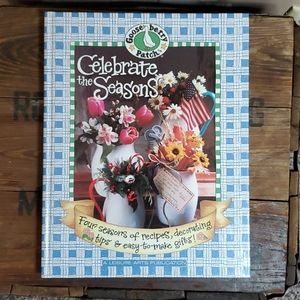 Gooseberry Patch, Celebrate the Seasons, hardback